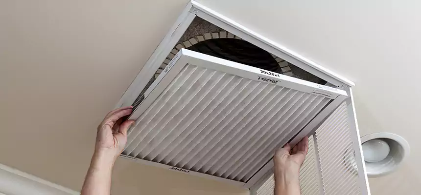 Our Air Duct UV Sanitization Services in Watsonville, CA