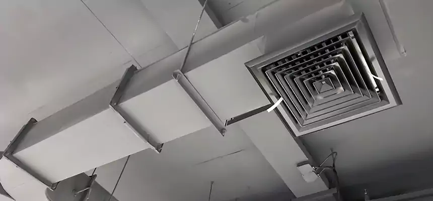 Restorative Allergy Relief Vent Cleaning – Coil, Blower & Housing Detail in Watsonville