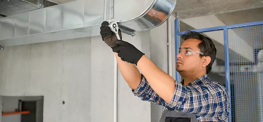 Our Clogged Air Duct Repair Services in Watsonville, CA