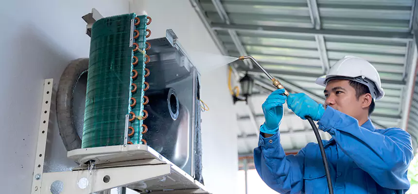 Our Energy-Efficient HVAC Cleaning Services in Watsonville, CA