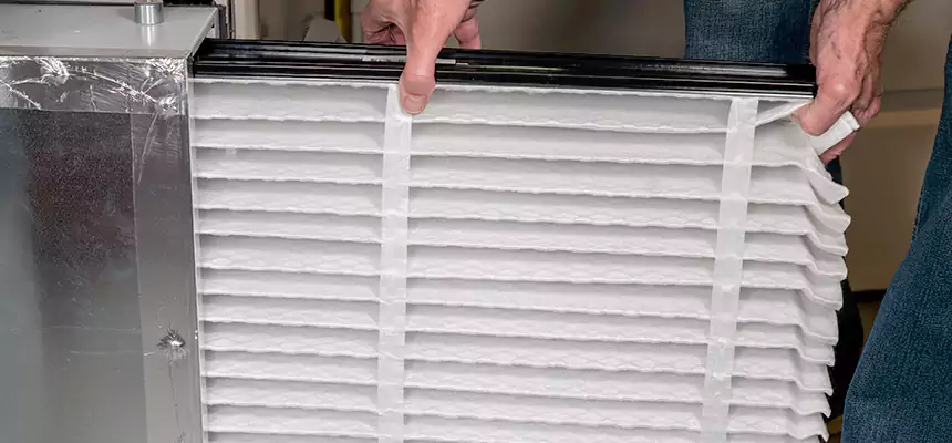 Transparent HEPA Filter Installation Cost & Inspection in Watsonville
