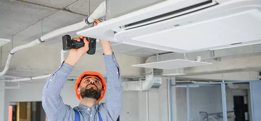 Eco‑Friendly Coil & Plenum Deep Cleaning in Watsonville