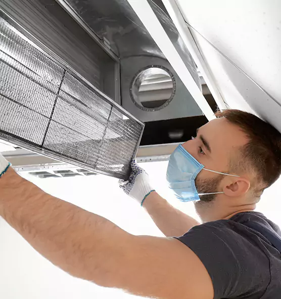 About Air Duct Pathogen Disinfection in Watsonville, CA