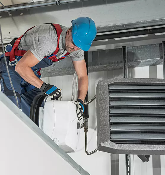 Professional HVAC Cleaning Solutions in Watsonville, CA