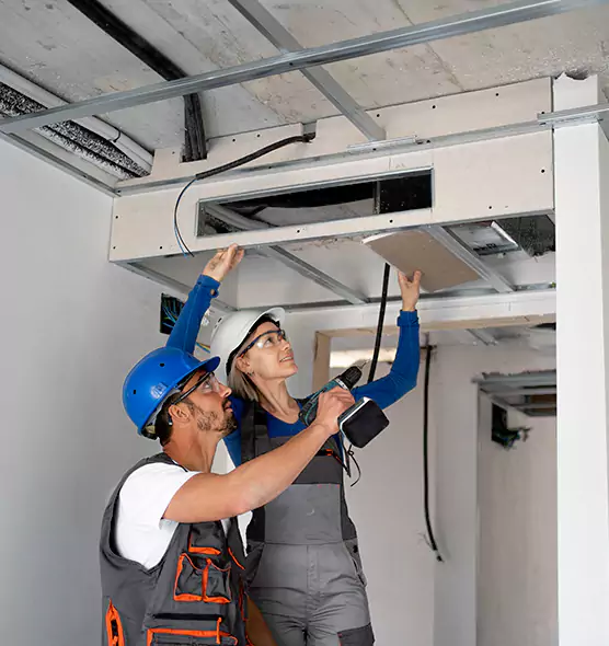 About Post-Construction Duct Cleaning in Watsonville, CA