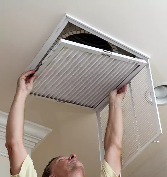 Professional Vent Relocation Services in Watsonville, CA